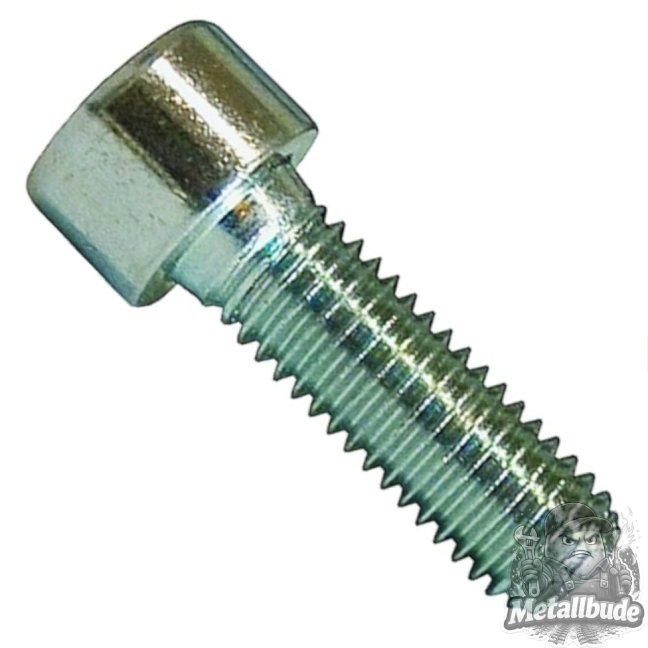 Zylinderschrauben M 3 X 16 KP = 20 Stück 912 4 316 20